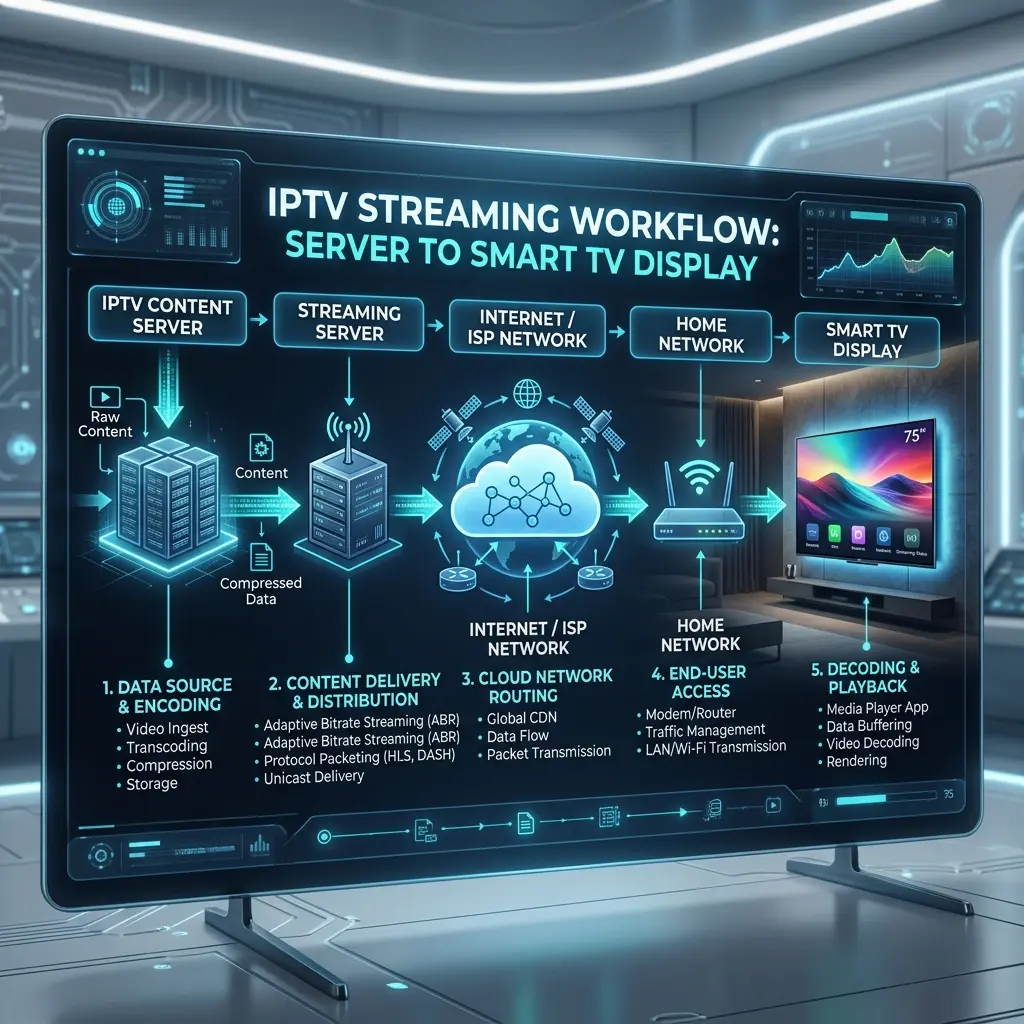 Hoe Werkt IPTV Smarters Pro? Complete Uitleg voor Beginners