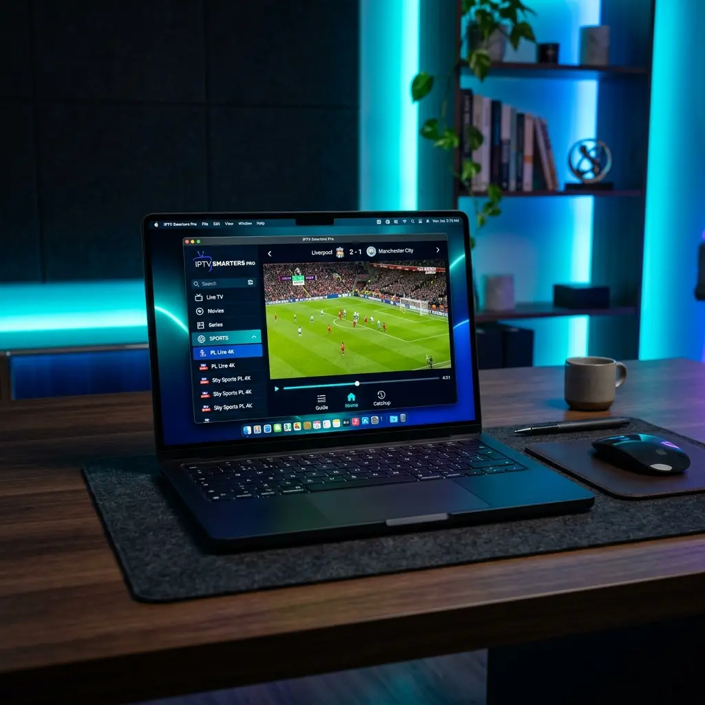 IPTV Smarters Pro Installeren op Mac: Zo Werkt Het
